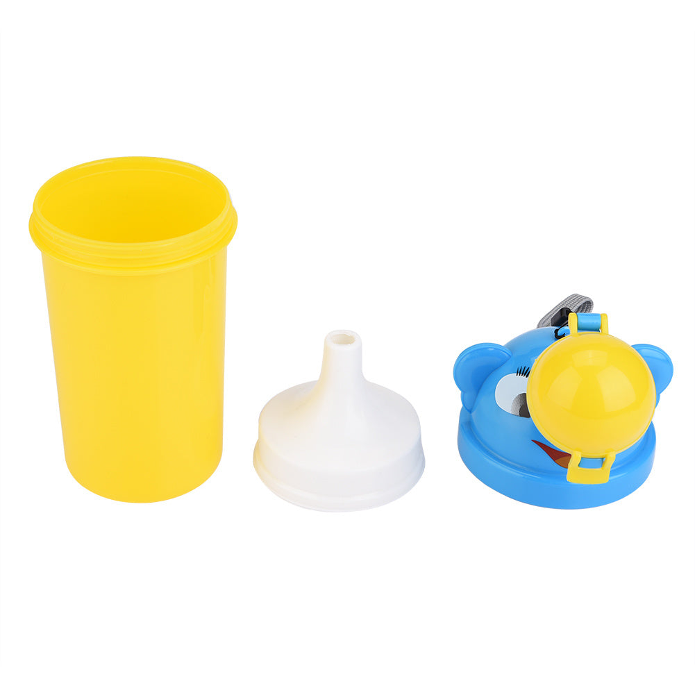 Baby Portable Urinal Potty Child Emergency Toilet for Toddler Upgrade Baby Car Camping(Yellow)
