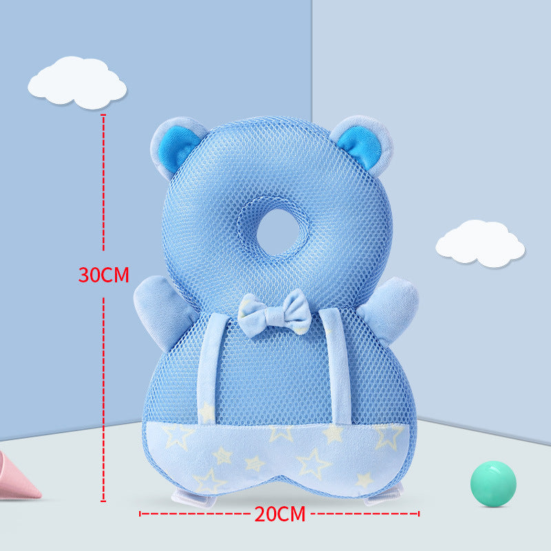 Baby Fall Protection Pillow Toddler Headrest